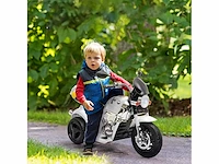 Elektrische motorfiets voor kinderen van 2 jaar scooter met 3 wielen - afbeelding 2 van  4