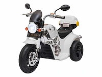 Elektrische motorfiets voor kinderen van 2 jaar scooter met 3 wielen - afbeelding 3 van  4