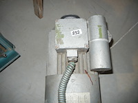 Elektrische motors 2 fases - afbeelding 1 van  2