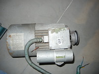 Elektrische motors 2 fases - afbeelding 2 van  2