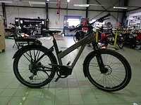 Elektrische mountainbike qwic - afbeelding 2 van  10
