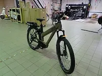 Elektrische mountainbike qwic - afbeelding 4 van  10