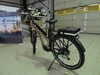 Elektrische mountainbike qwic - afbeelding 6 van  10