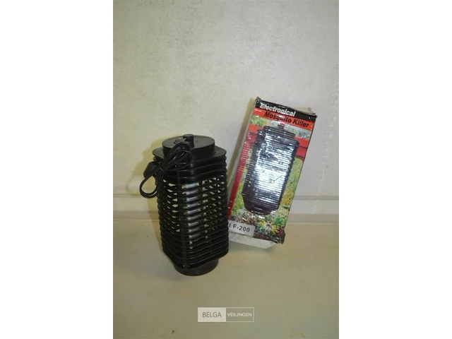 Elektrische muggenkiller lf200 (220v) - afbeelding 1 van  4