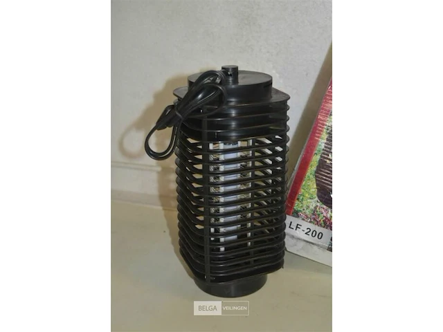 Elektrische muggenkiller lf200 (220v) - afbeelding 2 van  4