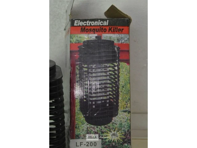 Elektrische muggenkiller - afbeelding 3 van  4