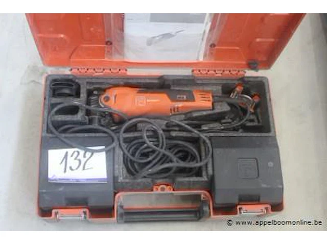 Elektrische multitool fein, multimaster - afbeelding 1 van  2