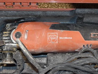 Elektrische multitool fein, multimaster - afbeelding 2 van  2