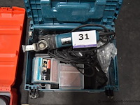 Elektrische multitool makita, tm3010c - afbeelding 1 van  2