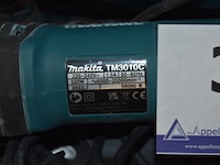 Elektrische multitool makita, tm3010c - afbeelding 2 van  2