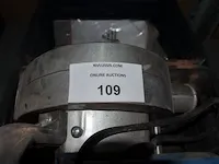 Elektrische muurfrees powerplus pow222 in koffer (23) - afbeelding 2 van  5