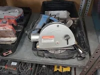 Elektrische muurfrees powerplus pow222 in koffer (23) - afbeelding 4 van  5