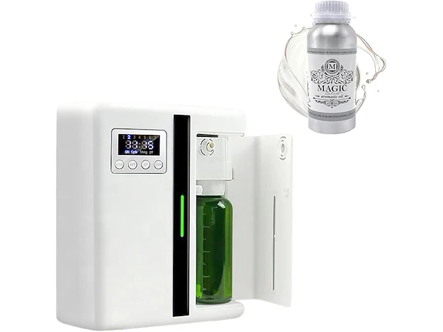Elektrische oliediffuser - afbeelding 1 van  3