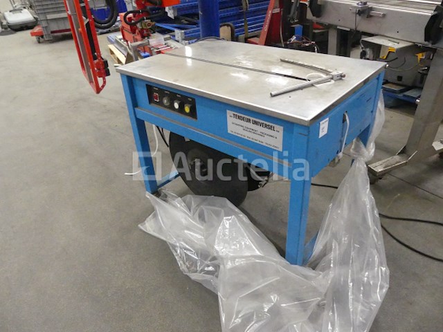 Elektrische omsnoeringsmachine universele spanner tp202 - afbeelding 1 van  8