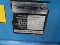 Elektrische omsnoeringsmachine universele spanner tp202 - afbeelding 3 van  8