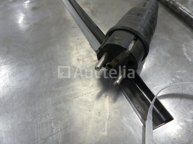 Elektrische omsnoeringsmachine universele spanner tp202 - afbeelding 4 van  8