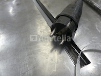 Elektrische omsnoeringsmachine universele spanner tp202 - afbeelding 4 van  8