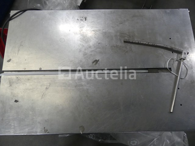 Elektrische omsnoeringsmachine universele spanner tp202 - afbeelding 5 van  8