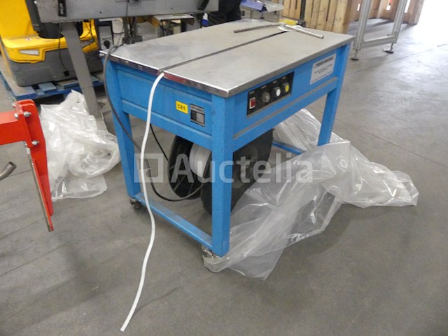 Elektrische omsnoeringsmachine universele spanner tp202 - afbeelding 6 van  8