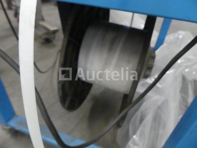 Elektrische omsnoeringsmachine universele spanner tp202 - afbeelding 8 van  8