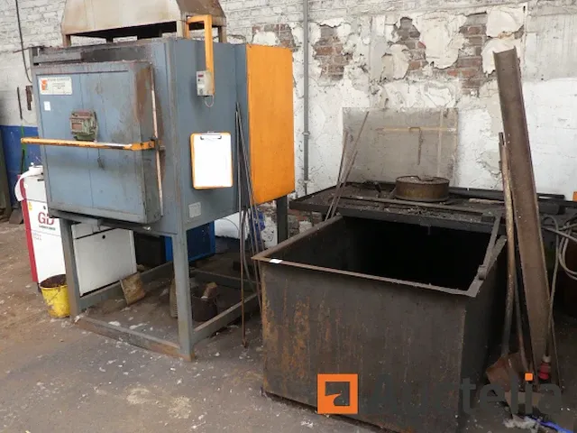 Elektrische oven bouvier tecnofour - afbeelding 1 van  9
