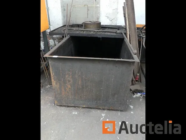 Elektrische oven bouvier tecnofour - afbeelding 5 van  9