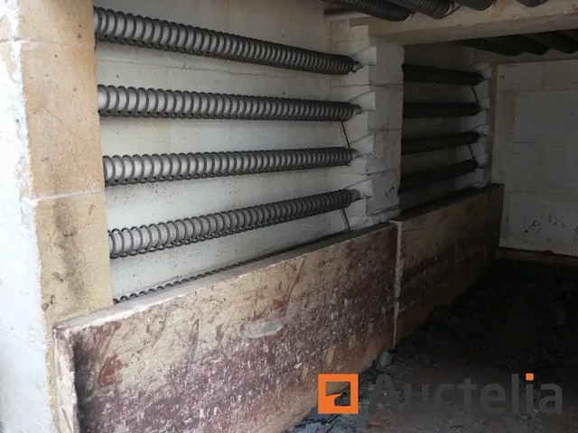 Elektrische oven bouvier tecnofour - afbeelding 6 van  9