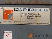 Elektrische oven bouvier tecnofour - afbeelding 7 van  9