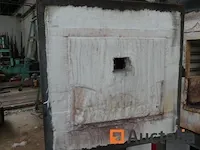 Elektrische oven bouvier tecnofour - afbeelding 8 van  9