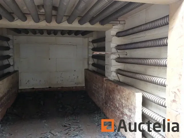 Elektrische oven bouvier tecnofour - afbeelding 9 van  9