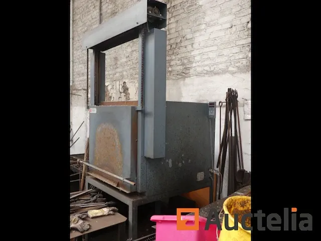 Elektrische oven bouvier tecnofour - afbeelding 1 van  6