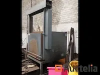 Elektrische oven bouvier tecnofour - afbeelding 1 van  6