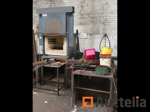 Elektrische oven bouvier tecnofour - afbeelding 2 van  6