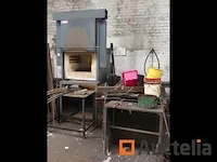 Elektrische oven bouvier tecnofour - afbeelding 2 van  6