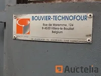 Elektrische oven bouvier tecnofour - afbeelding 5 van  6