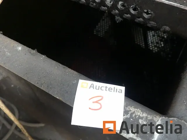 Elektrische oven bouvier tecnofour - afbeelding 6 van  6