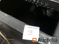 Elektrische oven bouvier tecnofour - afbeelding 6 van  6