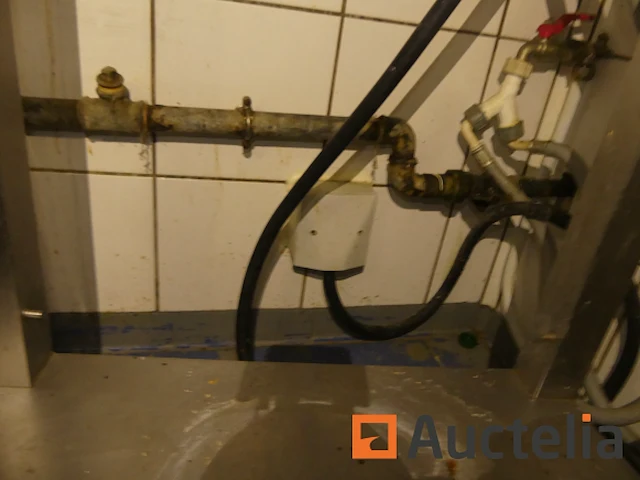 Elektrische oven en onderstel - afbeelding 1 van  7