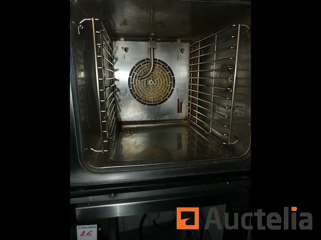 Elektrische oven en onderstel - afbeelding 2 van  7