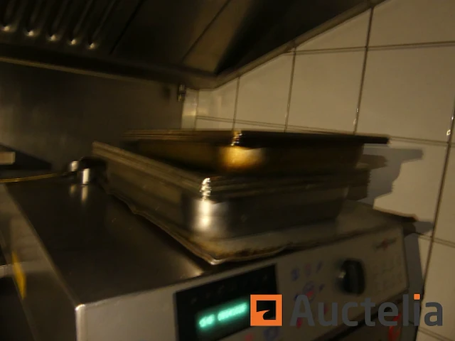 Elektrische oven en onderstel - afbeelding 3 van  7