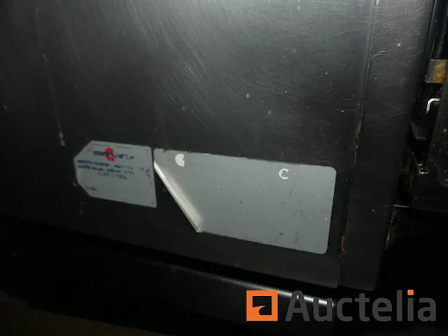 Elektrische oven en onderstel - afbeelding 4 van  7