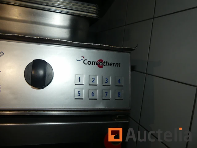 Elektrische oven en onderstel - afbeelding 5 van  7