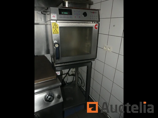 Elektrische oven en onderstel - afbeelding 6 van  7
