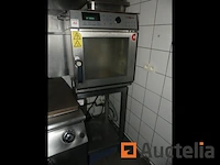 Elektrische oven en onderstel - afbeelding 6 van  7