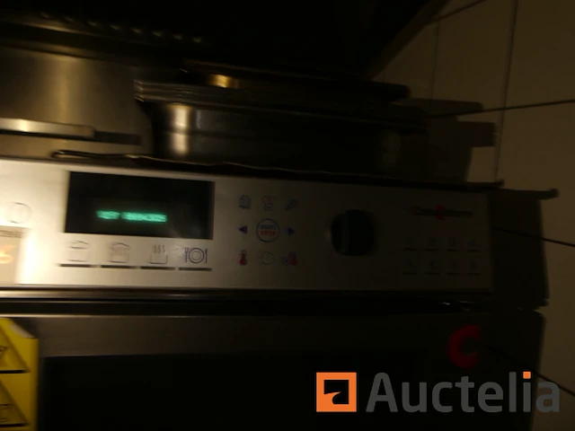 Elektrische oven en onderstel - afbeelding 7 van  7