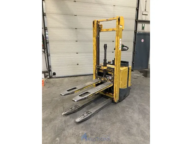 Elektrische palletlifter jungheinrich - afbeelding 2 van  13