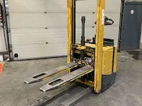 Elektrische palletlifter jungheinrich - afbeelding 2 van  13