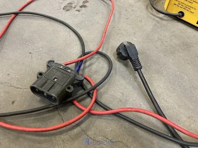Elektrische palletlifter jungheinrich - afbeelding 5 van  13