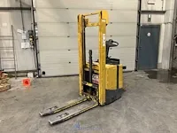 Elektrische palletlifter jungheinrich - afbeelding 1 van  13