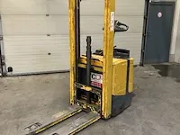 Elektrische palletlifter jungheinrich - afbeelding 6 van  13